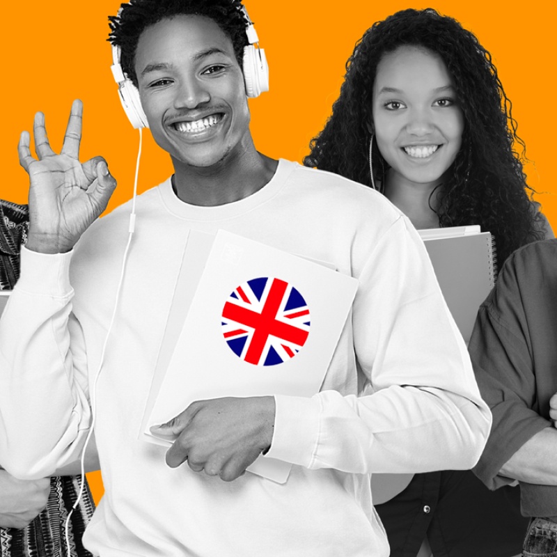 Illustration - Boostez votre avenir, apprenez l'anglais dès maintenant : cours intensifs en préentiel à Paris ou à Boulogne-Billancourt - Campus Langues