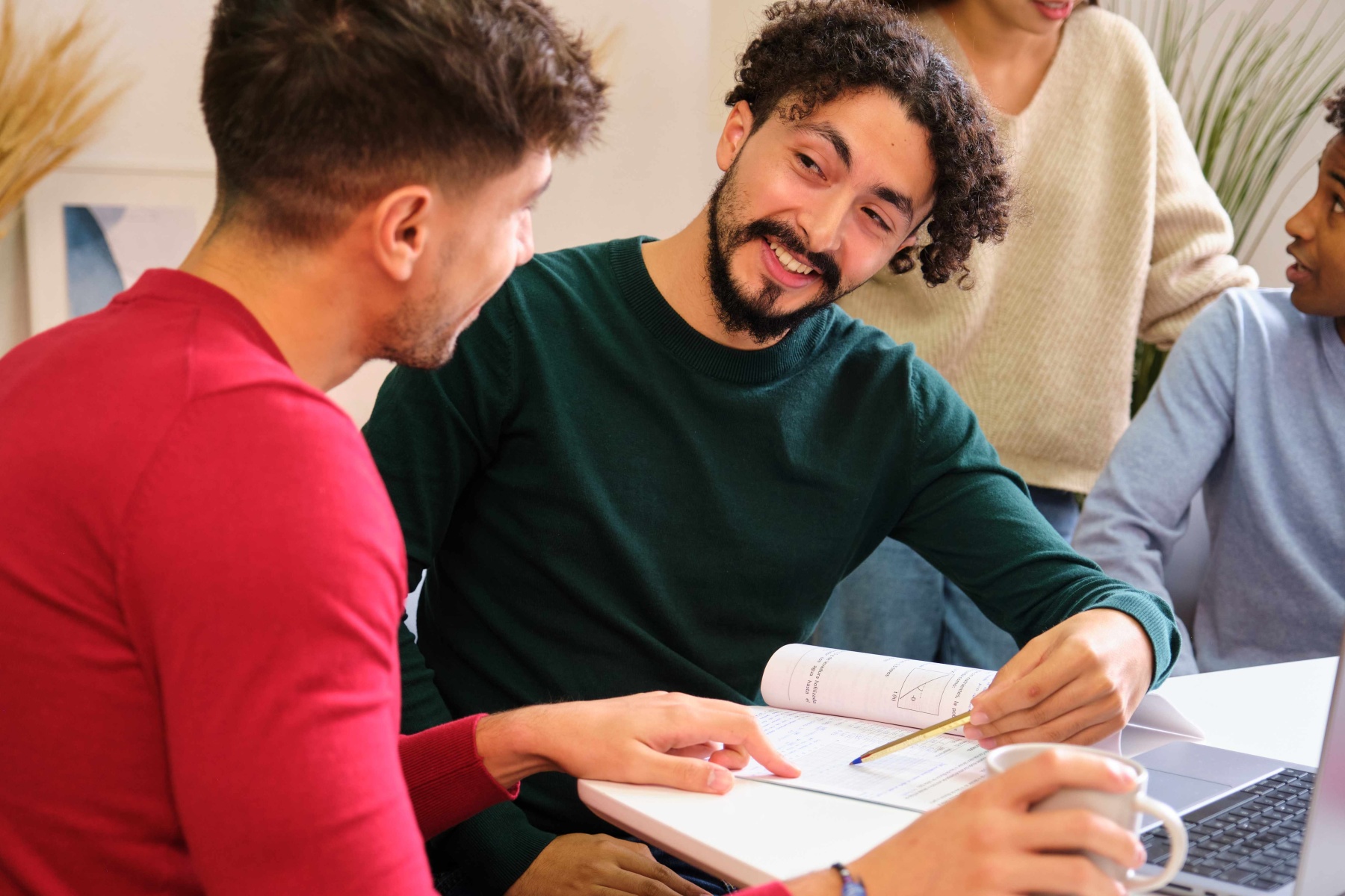 Illustration - Programme intensif de prépa pour certification Cambridge à Paris
