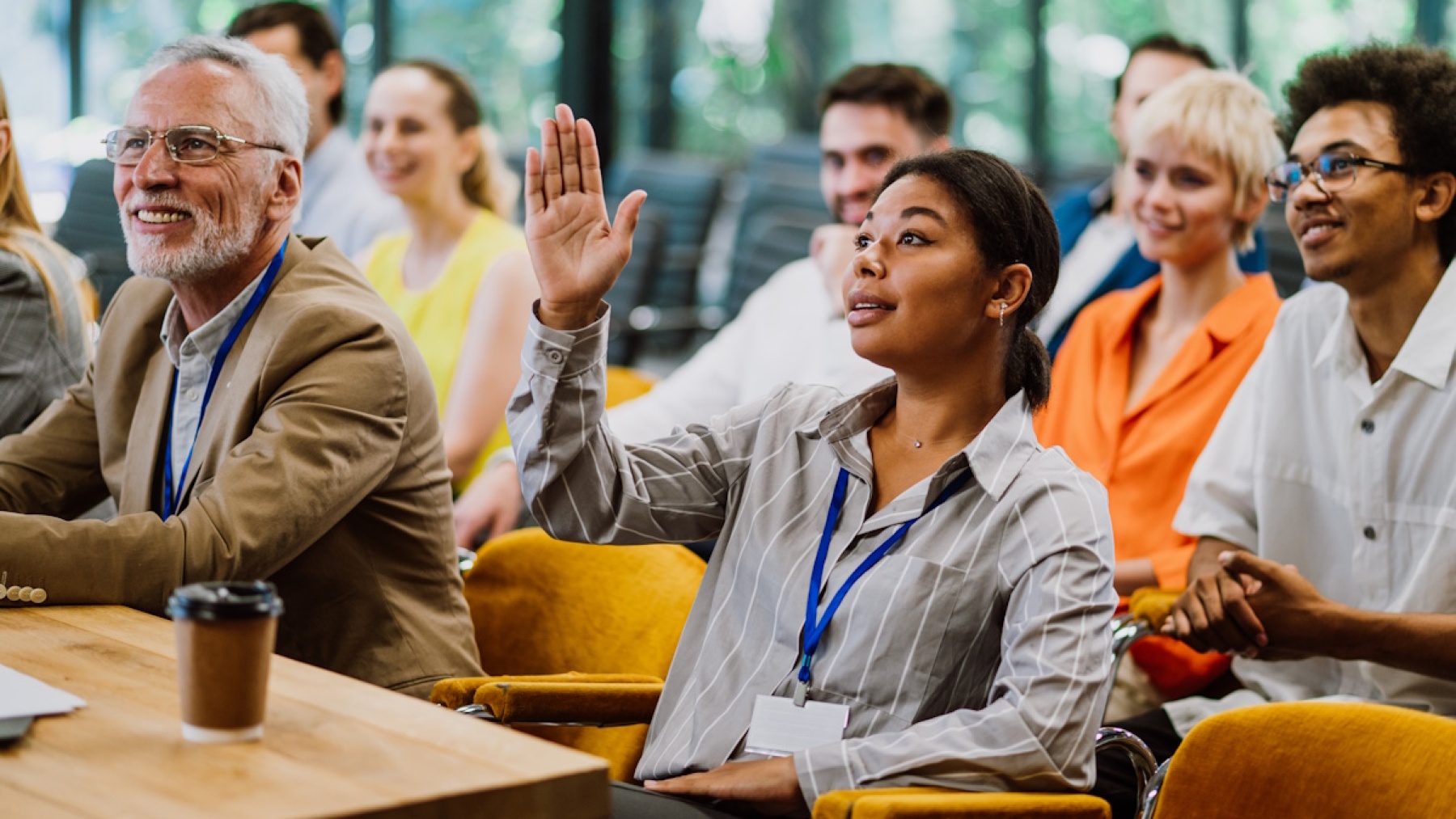 Illustration - Développement des soft skills grâce à l'apprentissage de l'anglais : résolution de problèmes, pensée critique et collaboration pour une reconversion professionnelle