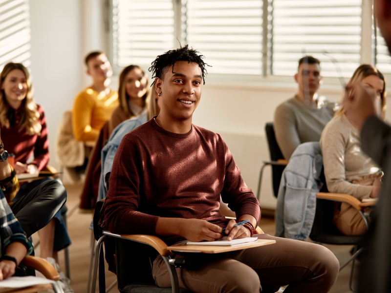 Français Langue Etrangère en immersion à Paris