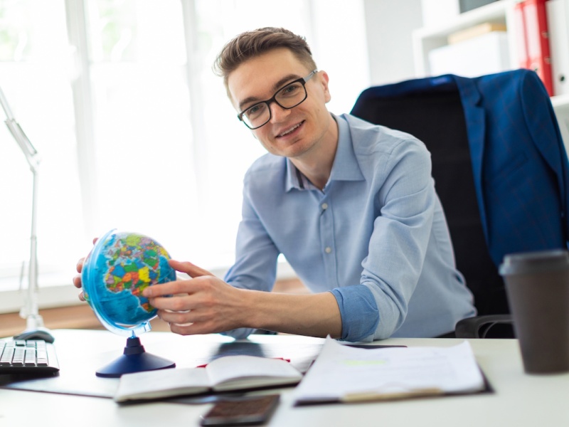 Cours d'anglais intensif pour étudiants en France chez Campus Langues